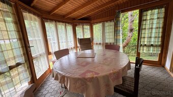Dve rekreačné chaty – Košiarny briežok - 8