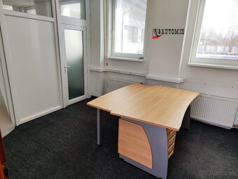 Kancelárie od 45 m². Parkovanie zdarma, internet v cene - 8