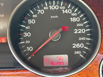 Audi A8 automat, benzin - 8