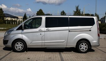 Ford Tourneo Custom 2.2 TDCi Titanium 114kW (2015). - 8