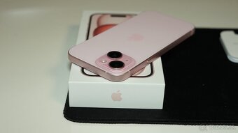 iPhone 15 128 GB ZÁRUKA - 8