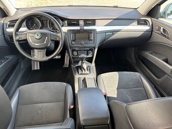 Predám Skodu Superb 2, combi, 4x4, 2.0 tdi - 8