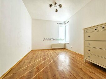 PRENÁJOM 3i byt s predzáhradkou, parking, klima, Zálesie, BE - 8