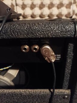 Gitarové kombo Peavey BANDIT 112 Made in USA - 8