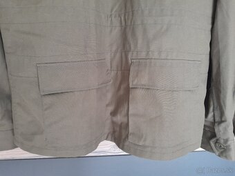 ČSLA vojenské maskáče vz.85 vel. XL nové -originál - 8
