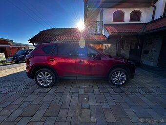 Mazda CX5 Skyactiv - 8