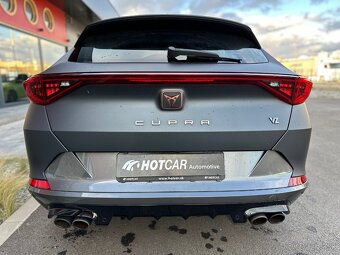 CUPRA Formentor 2.0 TSI 228kW DSG 4x4 - 8