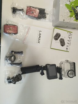 Predám outdorovú kameru Lamax w 9 1 - 8