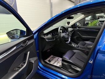Škoda Octavia Combi 2.0tdi 110kw DSG STYLE 2021 1majiteľ - 8