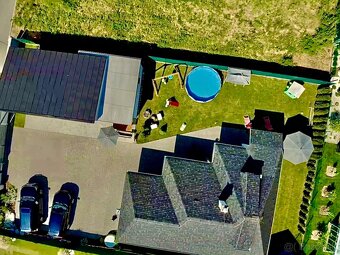 Na predaj Rodinný dom v Běšeňovej /dom + rekreačný  domček/ - 8