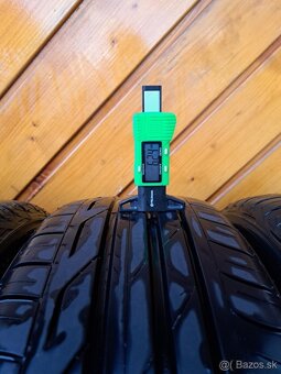 Letné pneu Bridgestone Turanza 205/55 R16 DOT2720 - 8