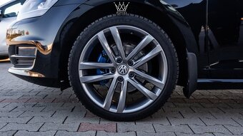 Volkswagen Golf Variant 2.0 TDI Highline Webasto DSG - 8