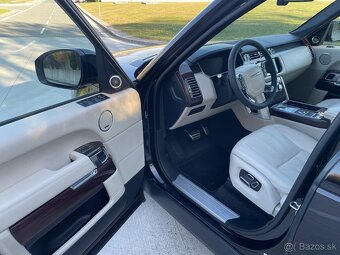 Land Rover Range Rover Vogue 4.4 TDV8 HSE DPH - 8