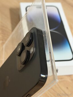 Dobrý deň Ponúkam na predaj iPhone 14 PRO 256GB Black - 8