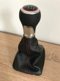 Radiaca páka HLINIK + PERFOROVANA KOŽA - 8