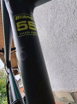 Bianchi c-sport 2,5 - 8