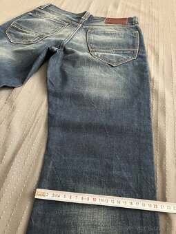 Džínsy Tommy Hilfiger - Nové so štítkom - 8