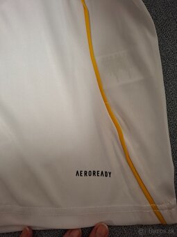 Real Madrid domáci dres M futbalový dres - 8