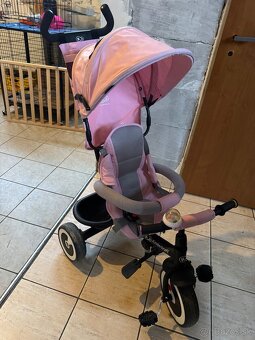 Trojkolka Kinderkraft - 8