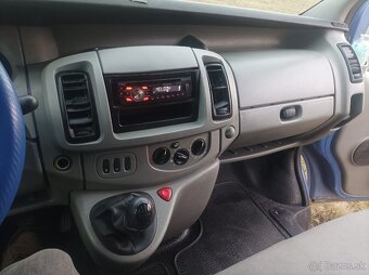 Predam opel vivaro 1.9tdci - 8
