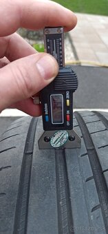 Letne GoodYear Eagle 215/45R18 89V - 8