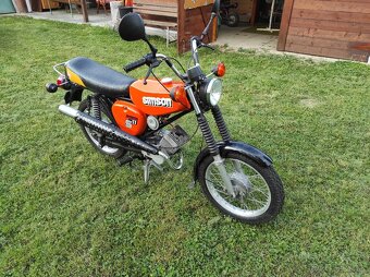 simson - 8