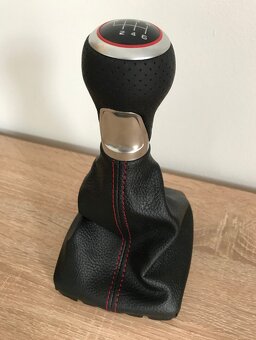 Radiaca páka HLINIK + PERFOROVANA KOŽA - 8