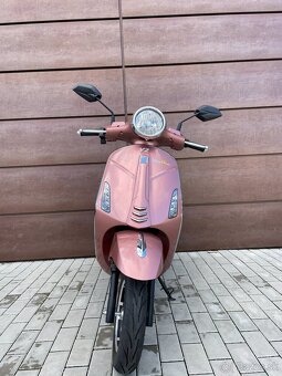 Elektroskútr - MoBee - V2 - 8