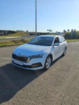 Škoda Octavia 4 - 8