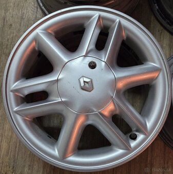 Elektrony renault 4x100 r15 - 8