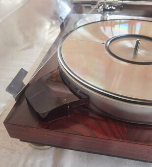 Gramofón Luxman PD-310 + VS-300 - 8