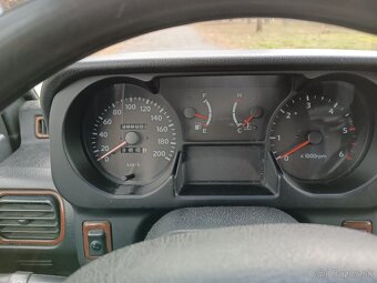 Predám Hyundai Galloper 2,5tdi Intercooler 4x4 - 8