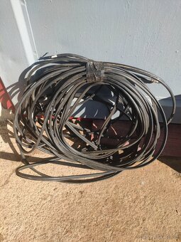 Kábel CYKY 3x2.5 a 4x2.5 vŕtačka pokazená - 8