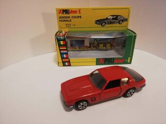 AUTOMODELY OLD TOYS 1:43 – časť 1. - 8