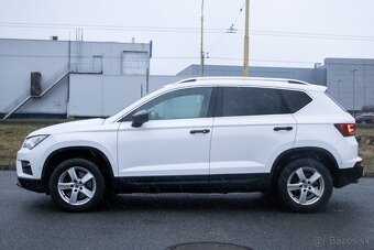 Seat Ateca 2.0 TDI DSG, 110kW (2019) - 8