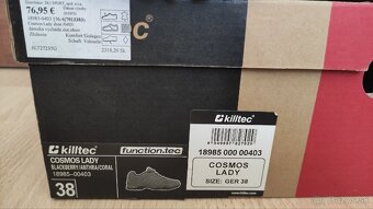 Turistické topánky - 8