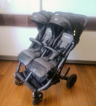 Kočik pre dvojčatá/surodenecky kočik - 8