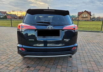 Toyota RAV4 2.0 Premium 4x4 - 8