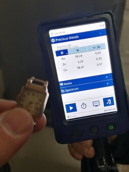 Staré náramkové hodiny - 8