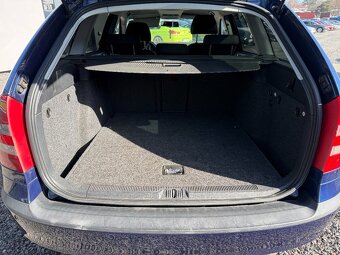 Škoda Octavia Combi 1.9 TDI DSG - 8