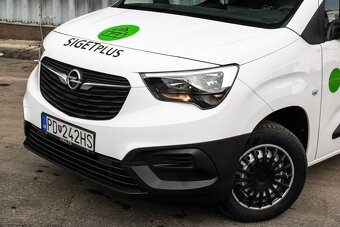 Opel Combo 1.2 Turbo | 2022 | 1. majiteľ - 8