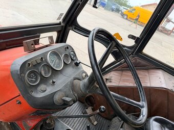 ZETOR 7245 4x4 1988 VIN 025 - 8