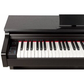 Sencor sdp200 čierne digitálne piano - 8