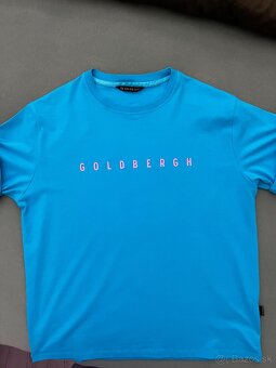Dámske tričko Goldbergh RUTH -   Oversize S - 8