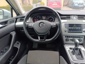 Volkswagen passat B8 variant 2.0tdi DSG 110kw BEZ ADBLUE - 8