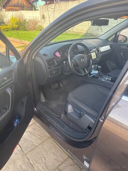 Volksvagen Touareg 3.0tdi - 8