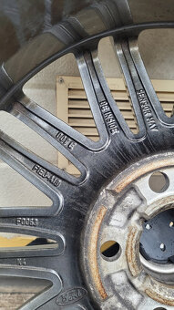 Ford Focus III FL 5x108 R16 7J ET50 - 8