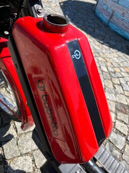 Babetta 210 - 8