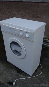 Elektrolux automatická pračka - 8