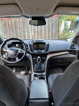 FORD KUGA 4x4 134kw 2016 - 8